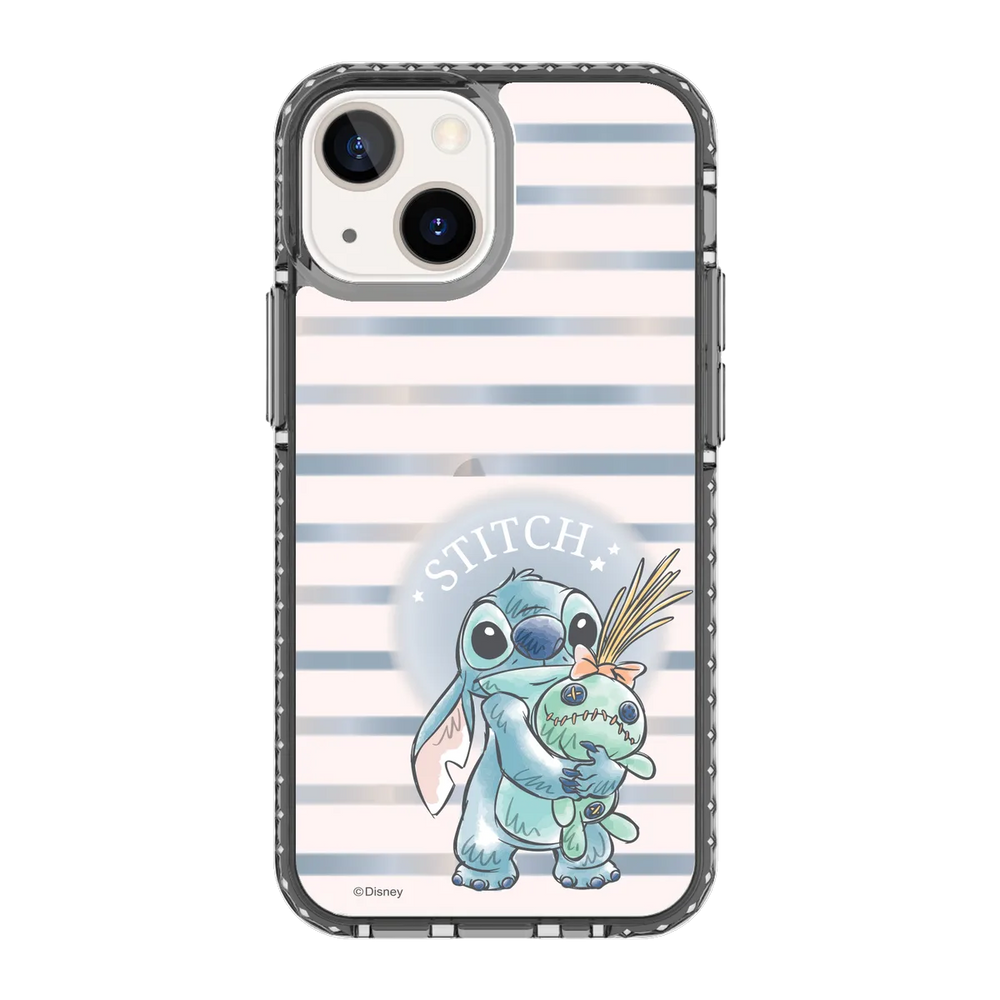 6019-iphone-13-mini-golden-case-magsafe-compatible-transparent-black
