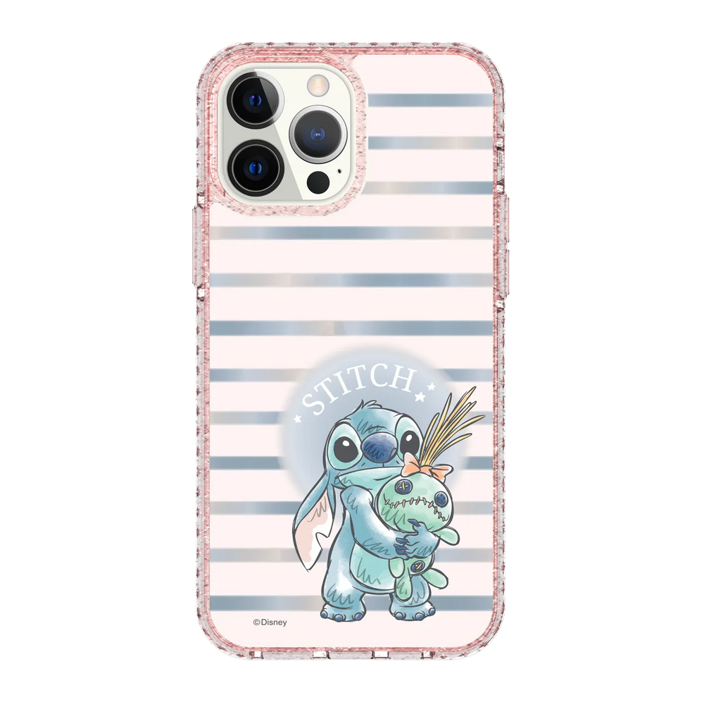6019-iphone-13-pro-max-golden-case-magsafe-compatible-pink-glitter
