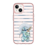 6019-iphone-14-golden-case-magsafe-compatible-pink-glitter