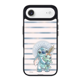 6019-iphone-17-air-goldensnap-case-magsafe-compatible-transparent-black