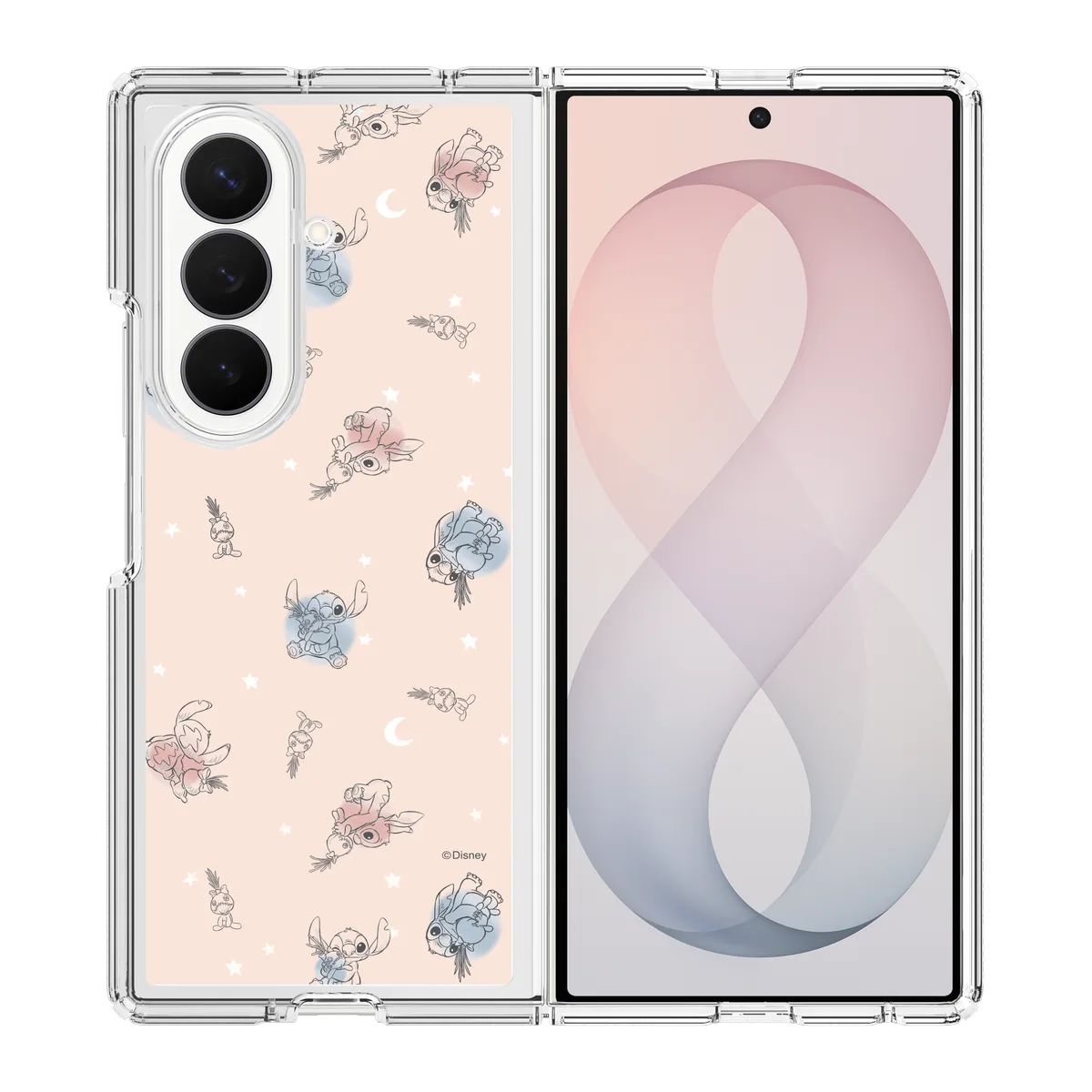 6020-galaxy-z-fold-8-ultra-clear-case-magnetic-transparent