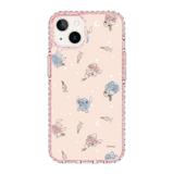 6020-iphone-13-golden-case-magsafe-compatible-pink-glitter