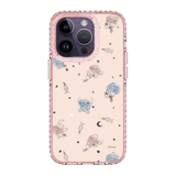 6020-iphone-14-pro-golden-case-magsafe-compatible-pink-glitter