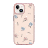 6020-iphone-15-golden-case-magsafe-compatible-pink-glitter