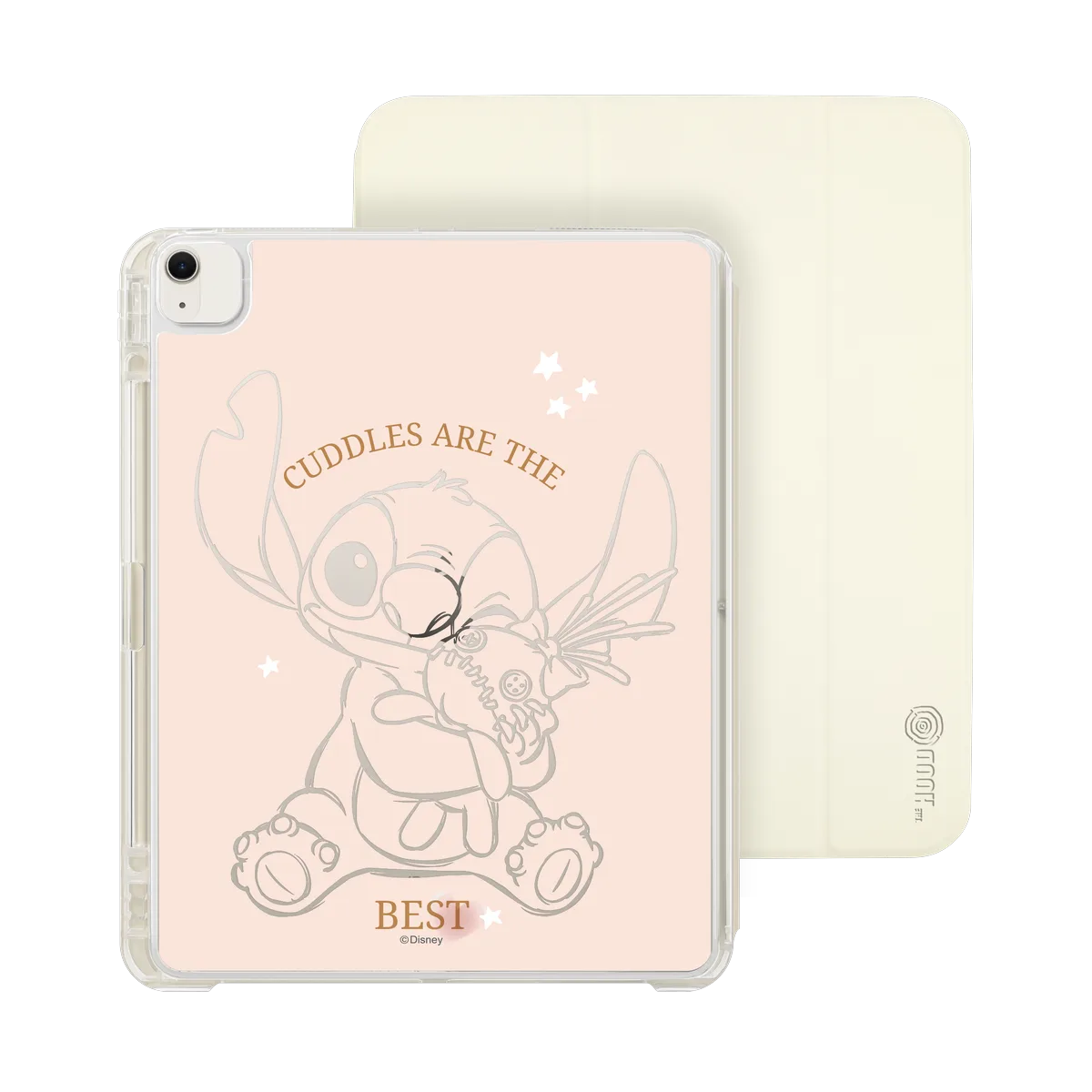 6021 Lilo & Stitch Family - iPad Air 6 / 7 / 8 (13