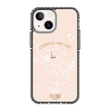6021-iphone-13-mini-golden-case-magsafe-compatible-transparent-black