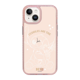 6021-iphone-15-golden-case-magsafe-compatible-pink-glitter