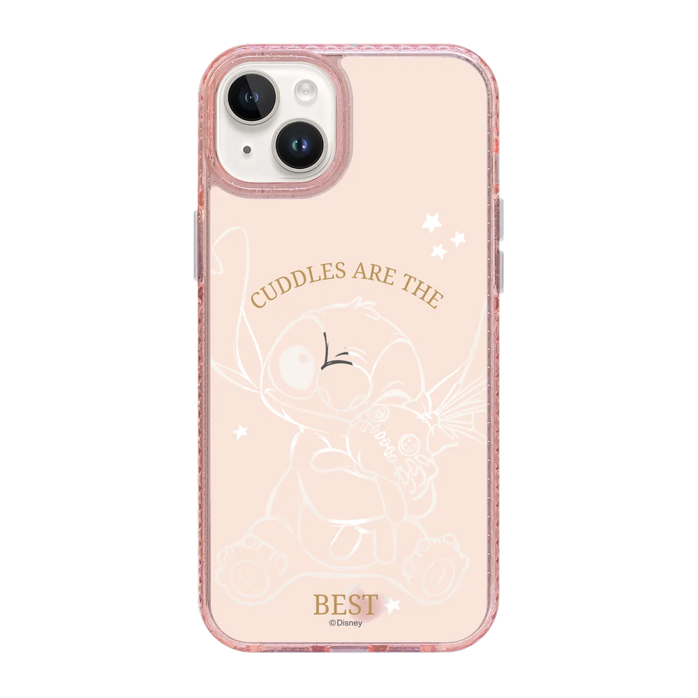 6021-iphone-15-plus-golden-case-magsafe-compatible-pink-glitter