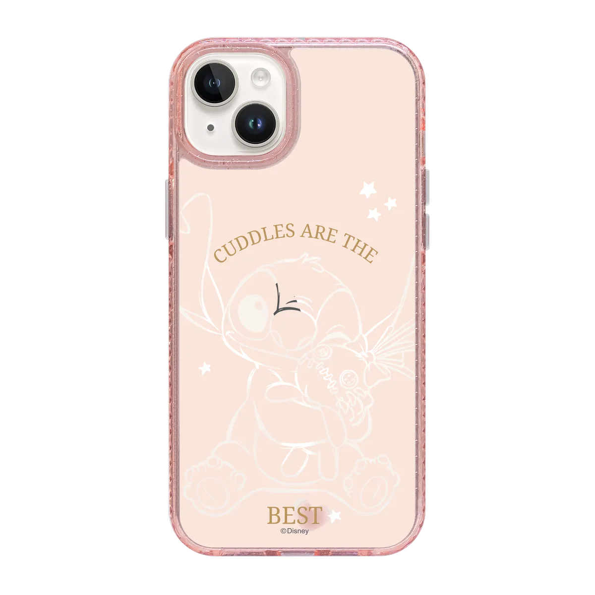 6021-iphone-15-plus-golden-case-magsafe-compatible-pink-glitter