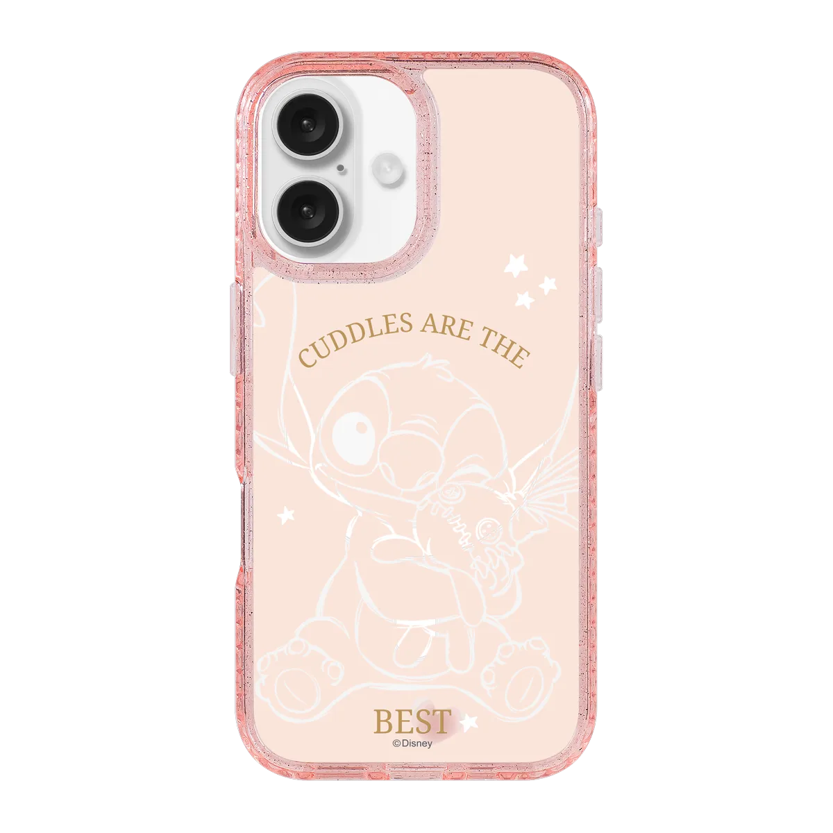 6021-iphone-16-golden-case-magsafe-compatible-pink-glitter