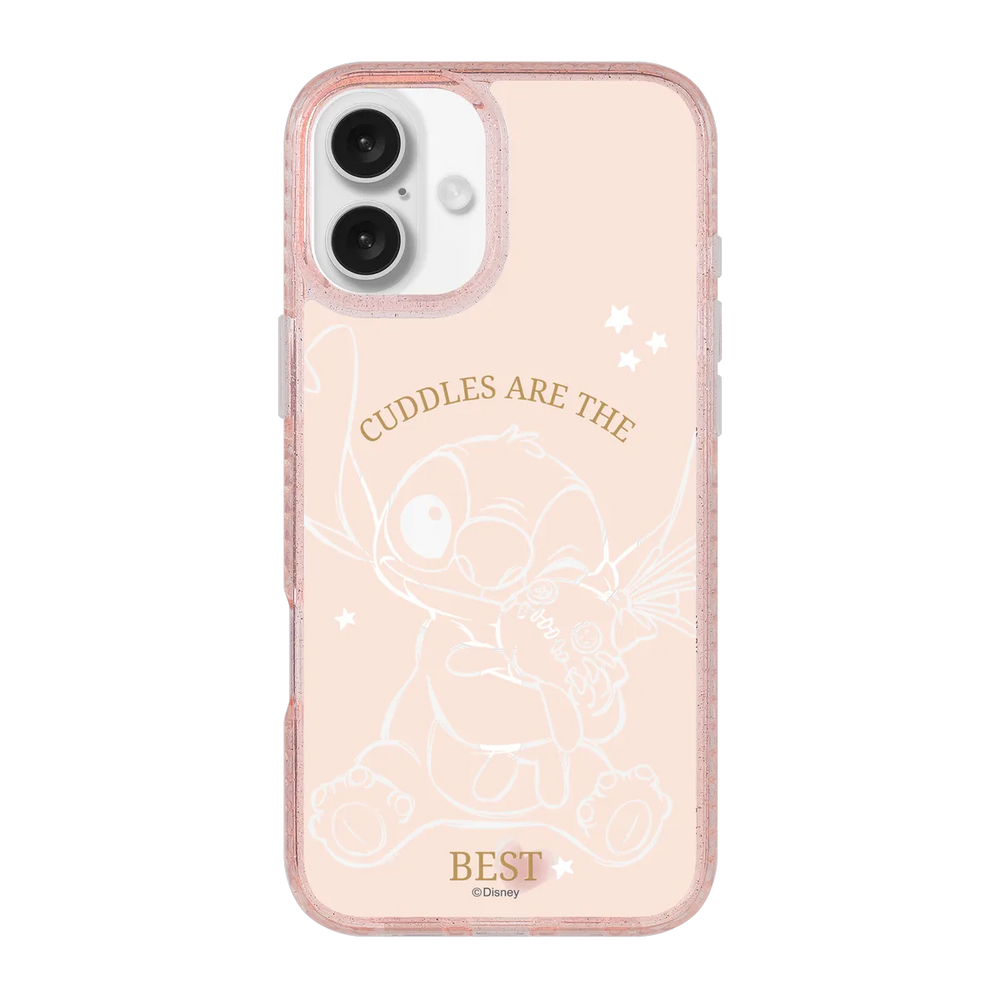 6021-iphone-16-plus-golden-case-magsafe-compatible-pink-glitter