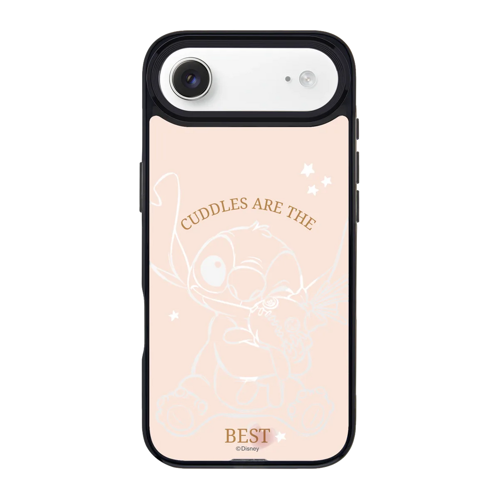 6021-iphone-17-air-goldensnap-case-magsafe-compatible-transparent-black