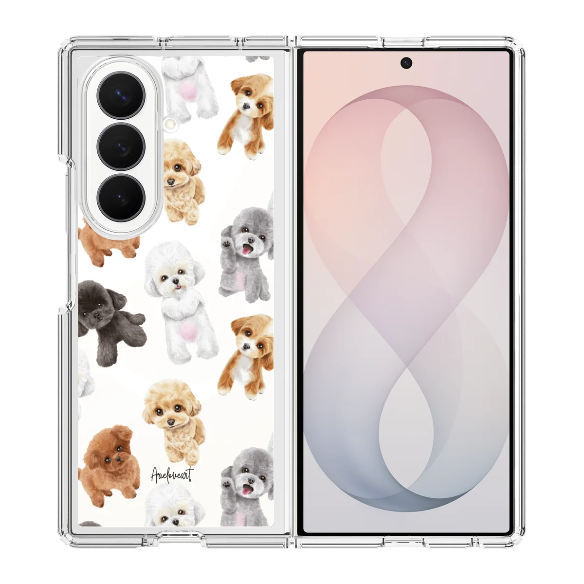 6022-galaxy-z-fold-8-ultra-clear-case-magnetic-transparent