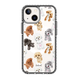 6022-iphone-13-mini-golden-case-magsafe-compatible-transparent-black