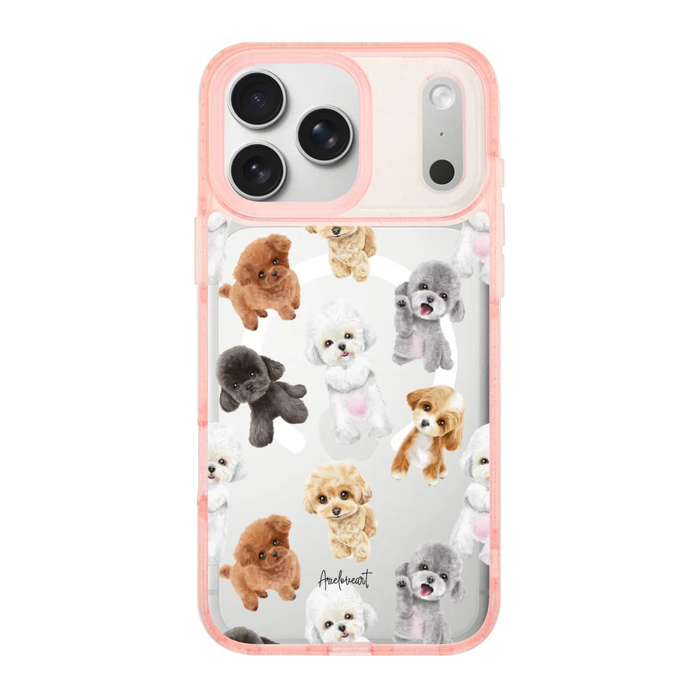 6022-iphone-18-pro-max-goldensnap-case-magsafe-compatible-pink-glitter