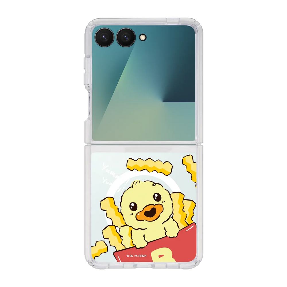 6023-galaxy-z-flip-7-clear-case-magnetic-transparent