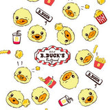 6024 B.Duck Pattern