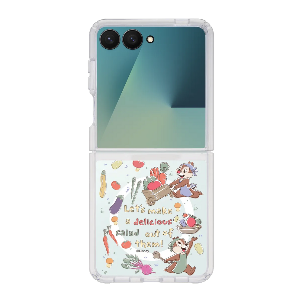 6032-galaxy-z-flip-7-clear-case-magnetic-transparent