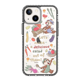 6032-iphone-13-mini-golden-case-magsafe-compatible-transparent-black
