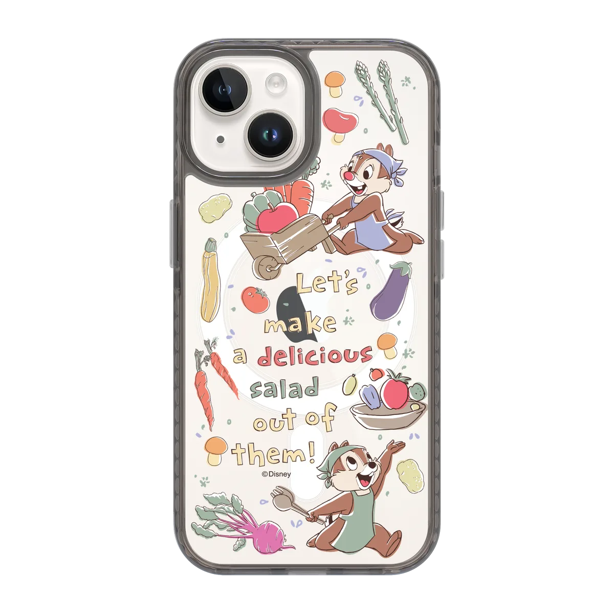 6032-iphone-15-golden-case-magsafe-compatible-transparent-black