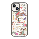 6032-iphone-15-golden-case-magsafe-compatible-transparent-black