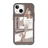 6033-iphone-13-mini-golden-case-magsafe-compatible-transparent-black