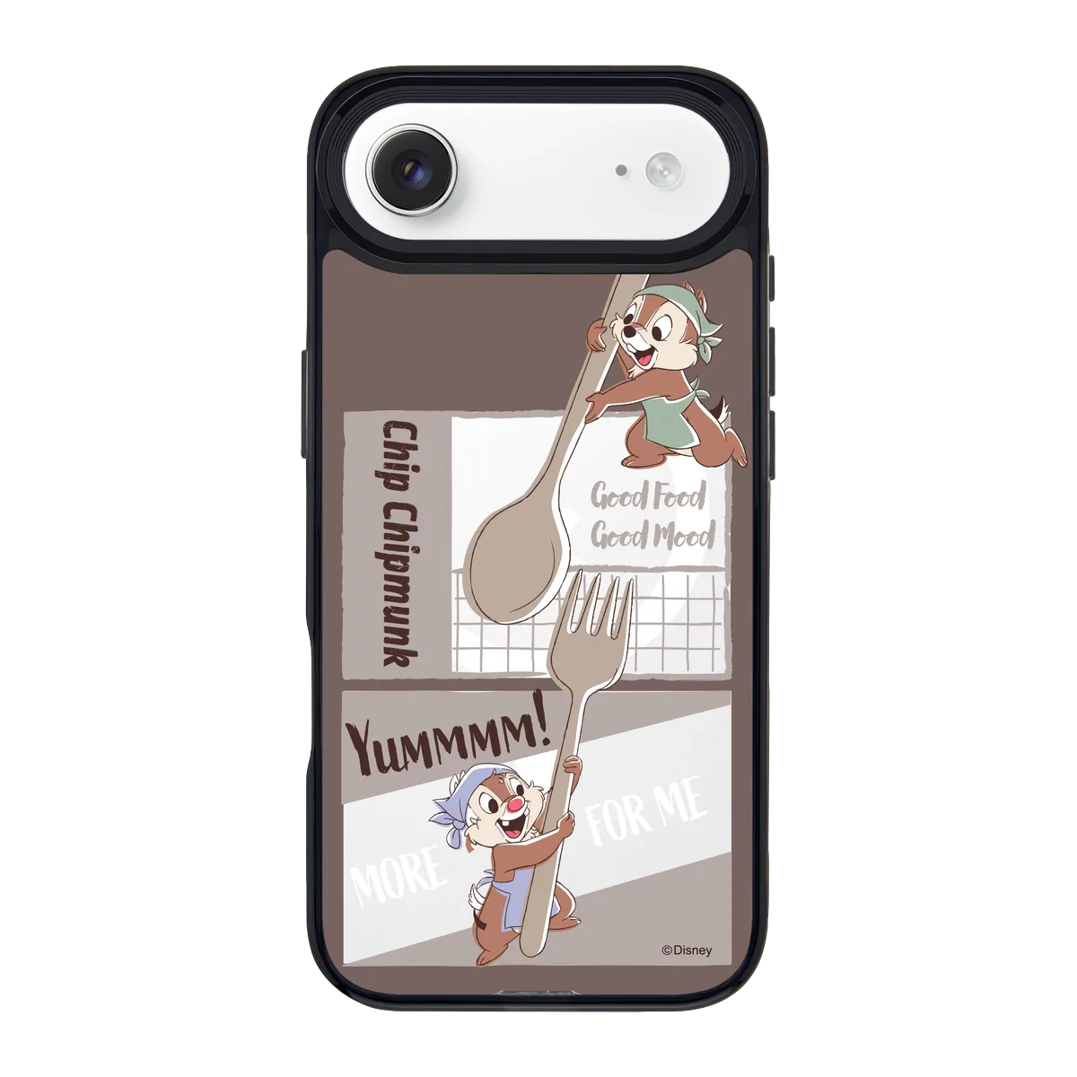 6033-iphone-17-air-goldensnap-case-magsafe-compatible-transparent-black