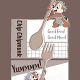 6033 Chip n Dale