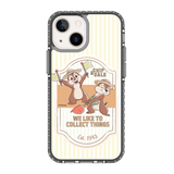 6034-iphone-13-mini-golden-case-magsafe-compatible-transparent-black