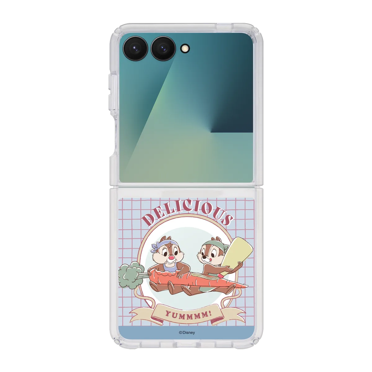 6035-galaxy-z-flip-7-clear-case-magnetic-transparent