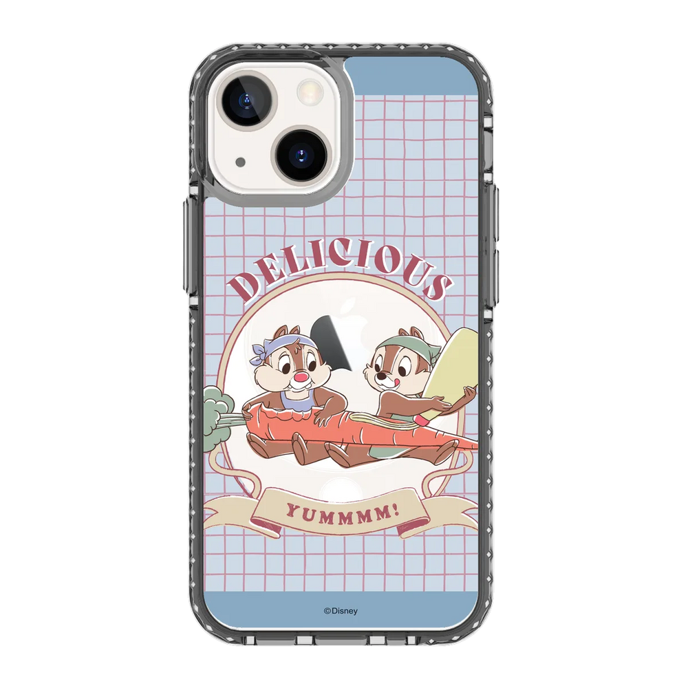6035-iphone-13-mini-golden-case-magsafe-compatible-transparent-black
