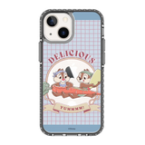 6035-iphone-13-mini-golden-case-magsafe-compatible-transparent-black