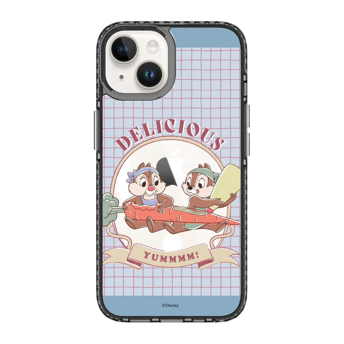 6035-iphone-14-golden-case-magsafe-compatible-transparent-black