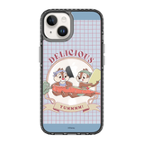 6035-iphone-14-golden-case-magsafe-compatible-transparent-black