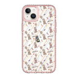 6036-iphone-14-plus-golden-case-magsafe-compatible-pink-glitter