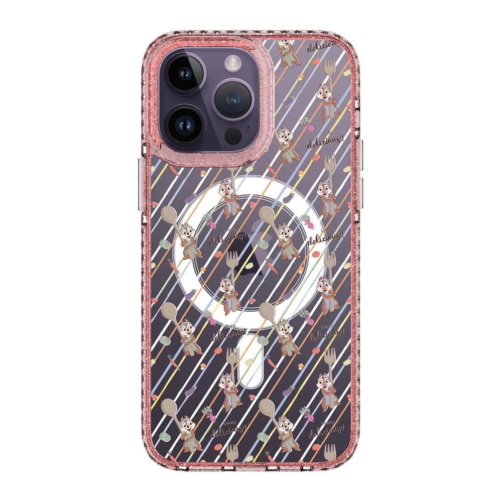 6036-iphone-14-pro-max-golden-case-magsafe-compatible-pink-glitter