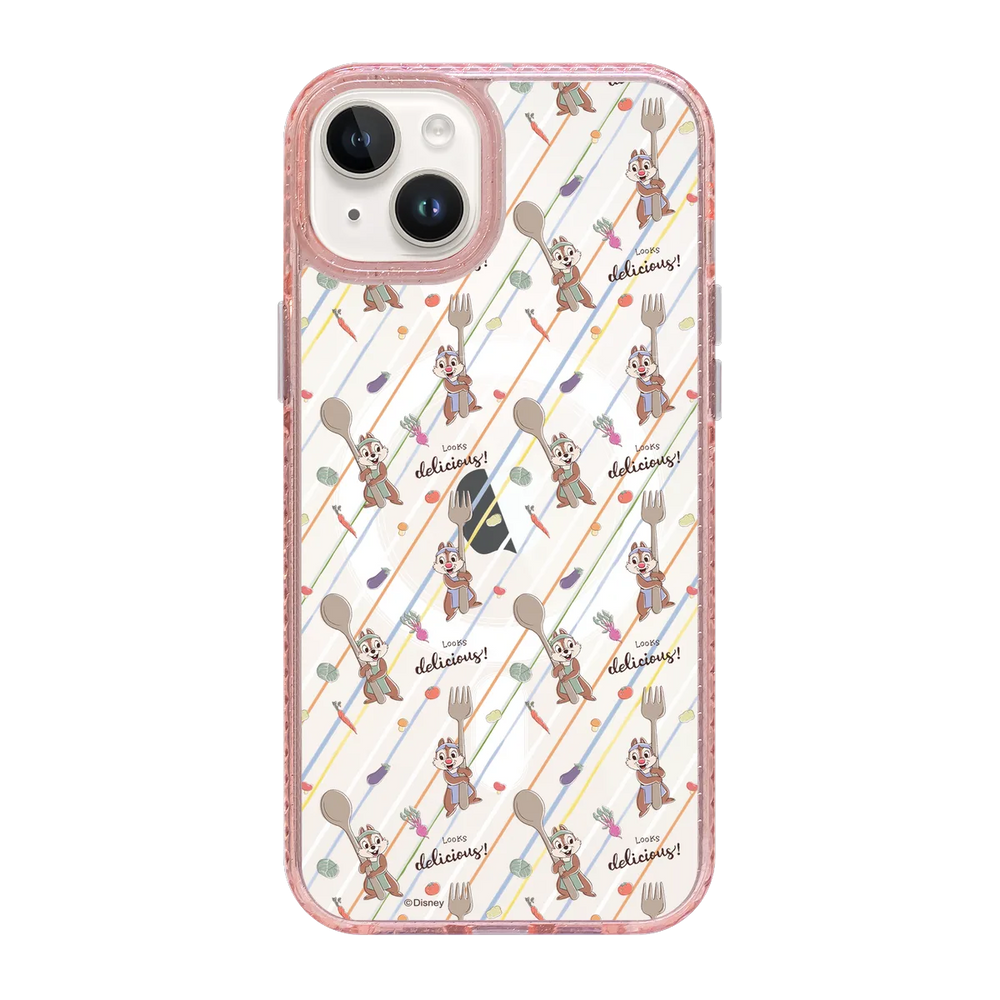 6036-iphone-15-plus-golden-case-magsafe-compatible-pink-glitter