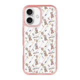 6036-iphone-16-golden-case-magsafe-compatible-pink-glitter