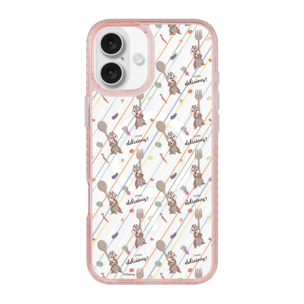 6036-iphone-16-plus-golden-case-magsafe-compatible-pink-glitter