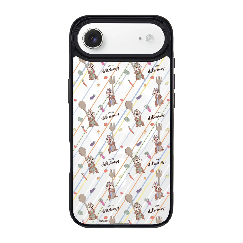 6036-iphone-17-air-goldensnap-case-magsafe-compatible-transparent-black