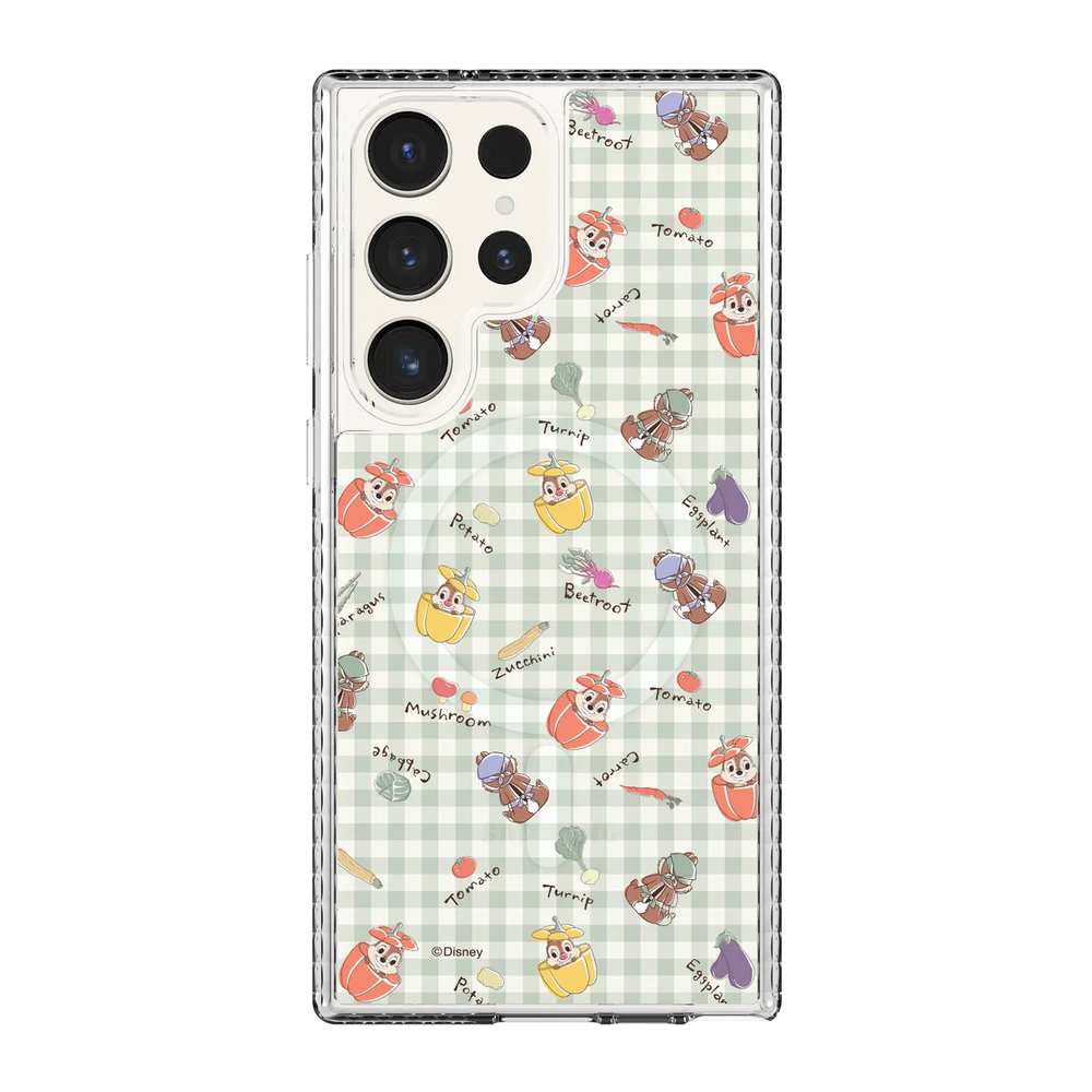 6037-galaxy-s23-ultra-golden-case-magsafe-compatible-transparent
