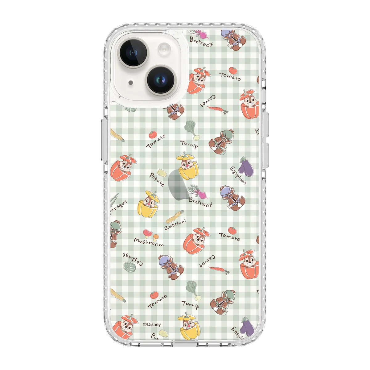 6037-iphone-14-golden-case-magsafe-compatible-transparent