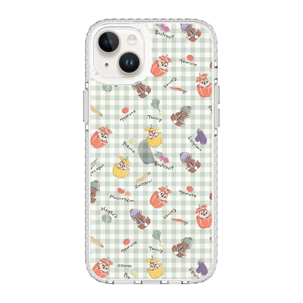 6037-iphone-14-plus-golden-case-magsafe-compatible-transparent