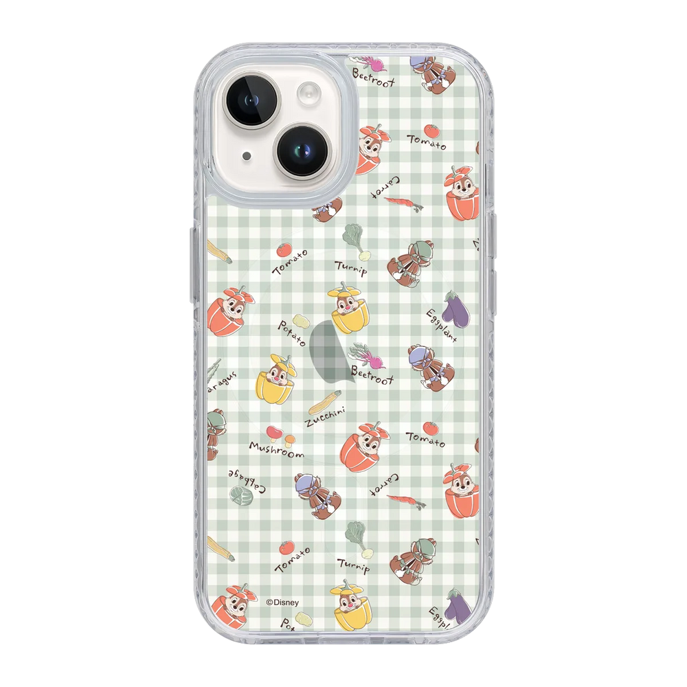 6037-iphone-15-golden-case-magsafe-compatible-transparent