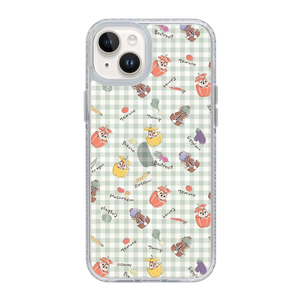6037-iphone-15-plus-golden-case-magsafe-compatible-transparent