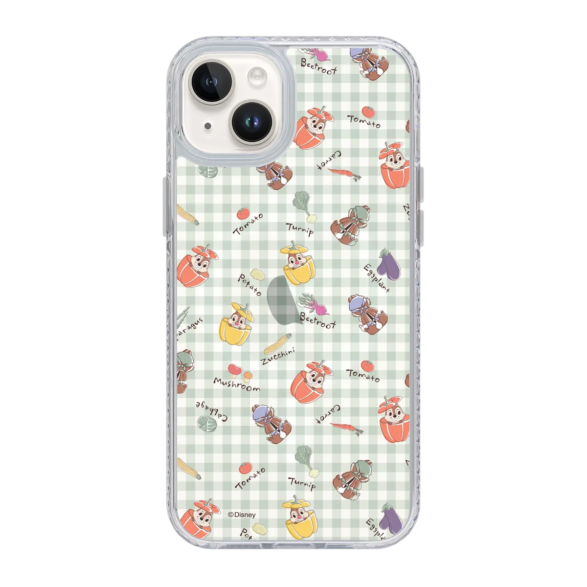 6037-iphone-15-plus-golden-case-magsafe-compatible-transparent