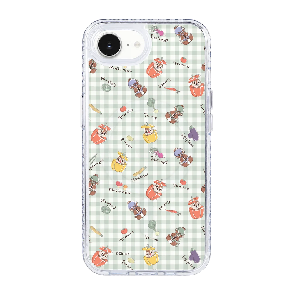 6037-iphone-16-e-golden-case-magsafe-compatible-transparent