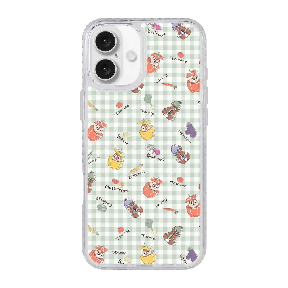 6037-iphone-16-plus-golden-case-magsafe-compatible-transparent