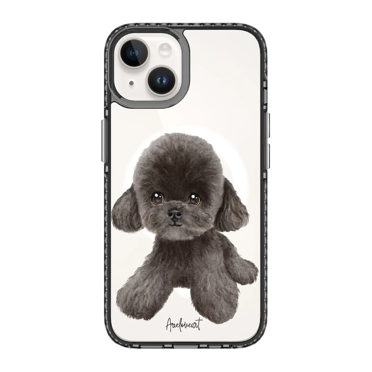 6038-iphone-14-golden-case-magsafe-compatible-transparent-black