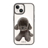 6038-iphone-15-golden-case-magsafe-compatible-transparent-black
